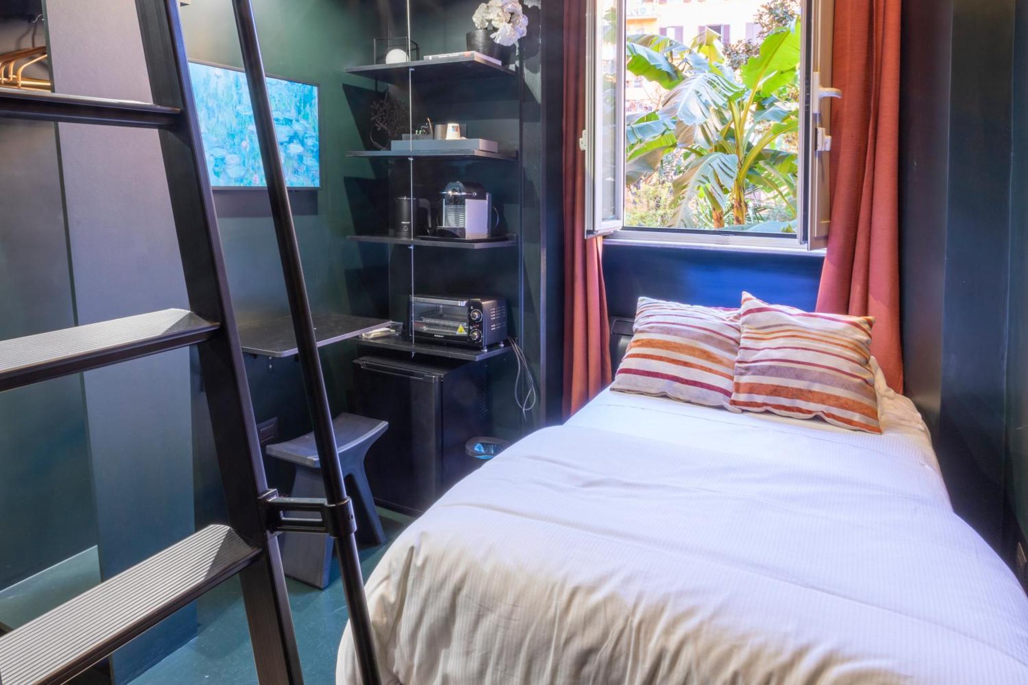 Nicole - Tiny House Close To Vatican Roma