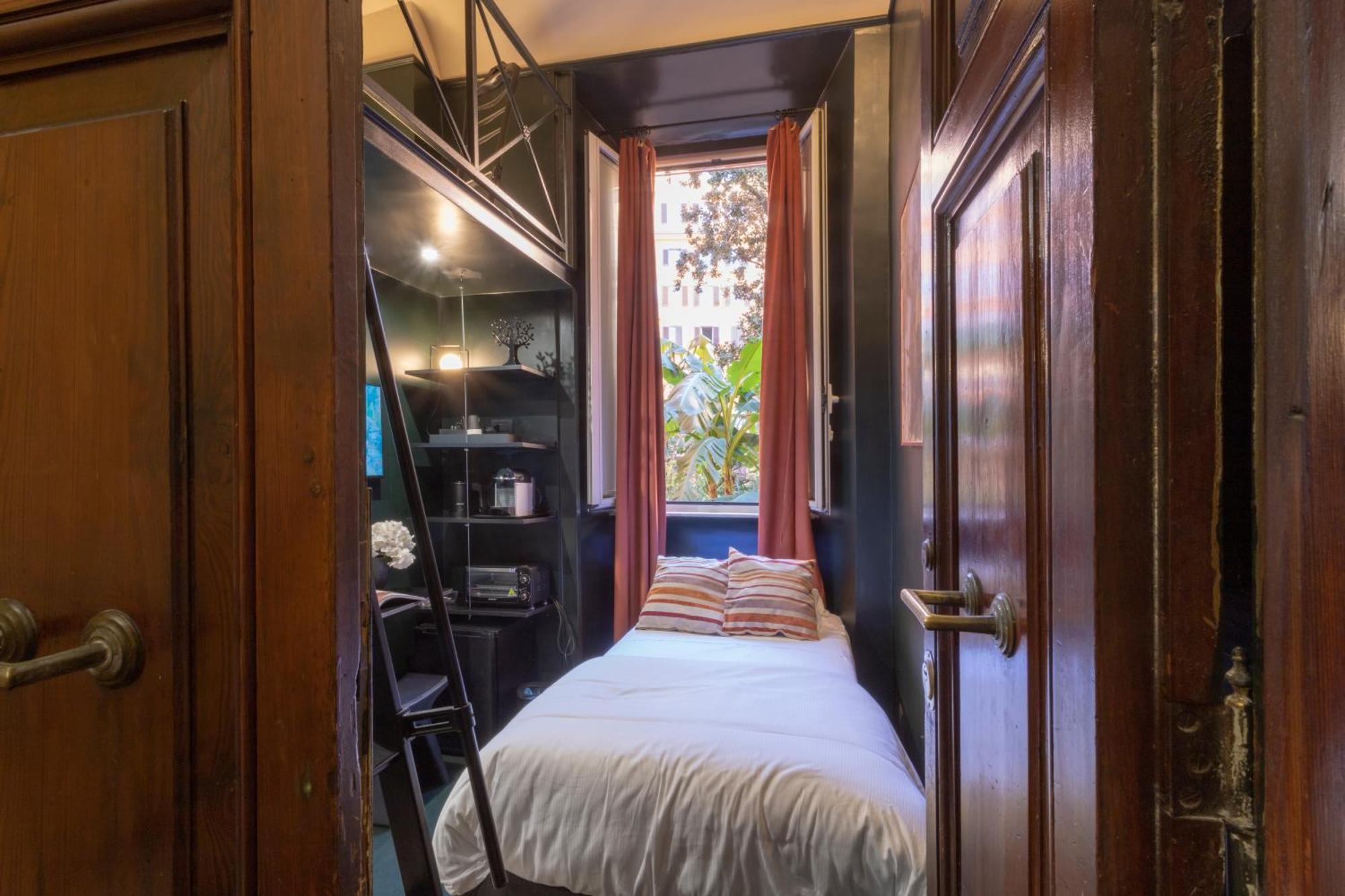 Nicole - Tiny House Close To Vatican Apartamento Roma