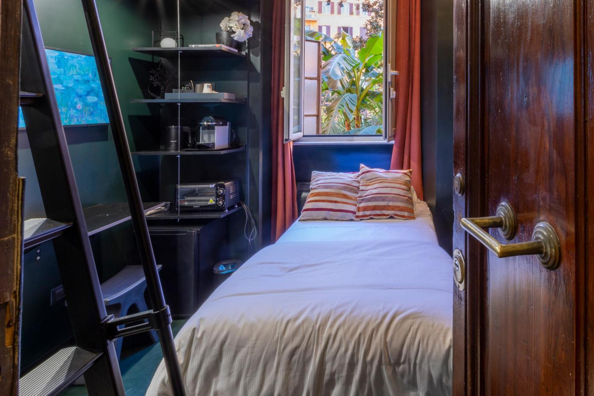 Apartamento Nicole - Tiny House Close To Vatican Roma